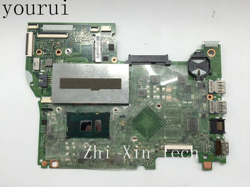 

yourui For Lenovo Flex 3-1580 Laptop Motherboard with 4405u Processor DDR3 5B20K36403 Fully Tested Working