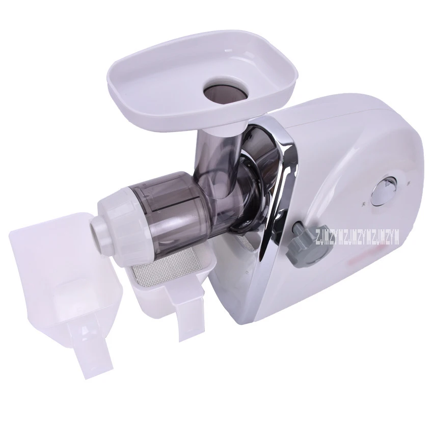 Exprimidor eléctrico de hierba de trigo para el hogar, máquina de zumo lento de manzana naranja, gran oferta, SM-G31, 1 ud.