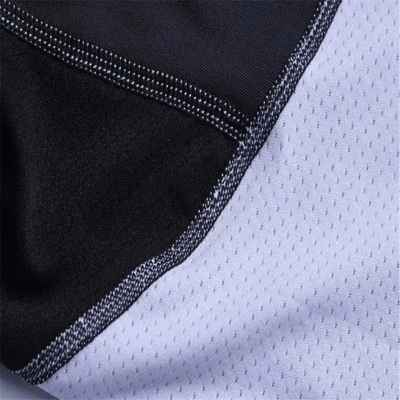 Men Pro Compression Quick Dry Cropped Running Tights Capri Pants Train Yoga GYM Exercise Fitness Workout Sport Leggings UX37