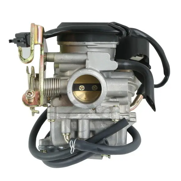 Motorcycle 25mm Fuel Gasoline Carburetor Carb For YAMAHA XC125 VG 5YR3 5NW-E4901-00 XC 125