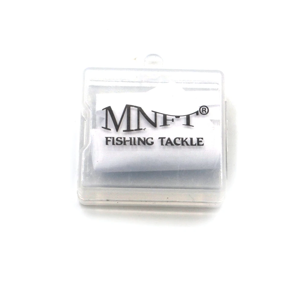 MNFT 15g Nymphing Mud Soft Tungsten Putty Sinker Fly Fishing Weight Tungste Mud for Chod Rig Tubing Carp Fishing Terminal Tackle