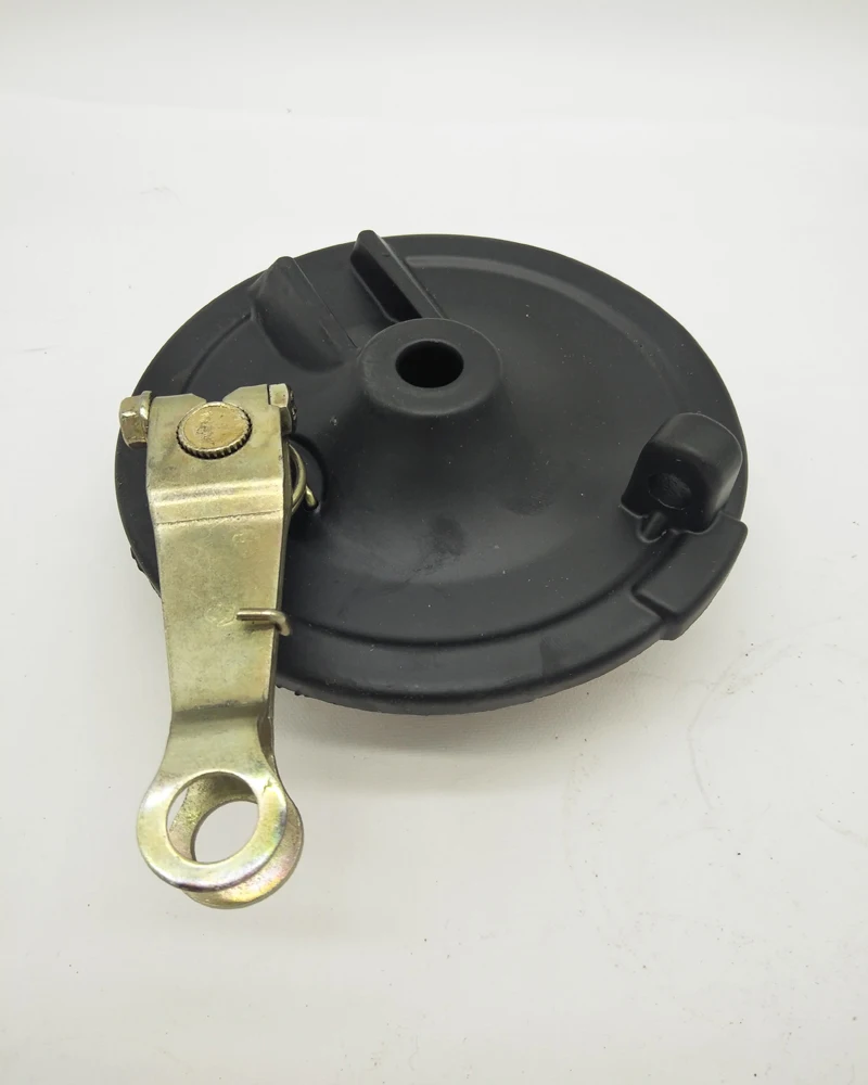 A321 Front Electric Car Front Wheel Brake Block Brake Drum Assembly Electric Tricycle High Quality Rear Brake Assembly