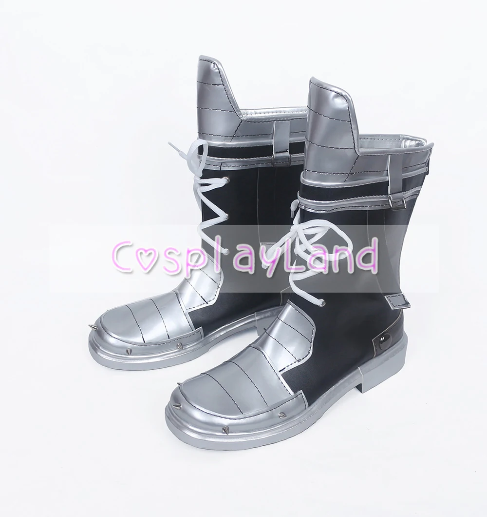 Botas de My Hero Academia Boku no Hero Academia, zapatos de Cosplay, accesorios para hombres