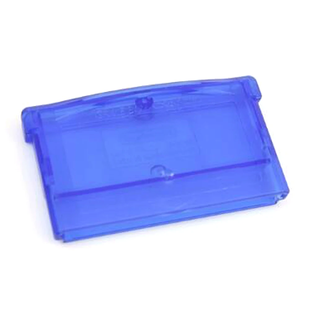 คุณภาพสูงการ์ดหน่วยความจำเกม Shell Gaming การ์ดฝาครอบ Case สำหรับ G-B-A SP