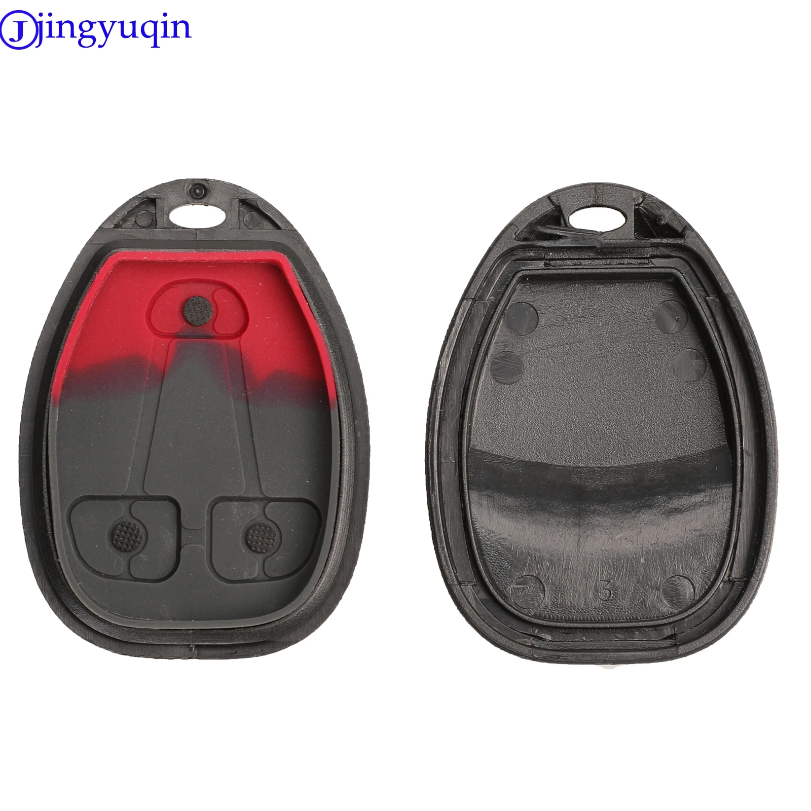 jingyuqin Remote key 315Mhz For Chevrolet HHR Uplander Pontiac Montana SV6 Saturn Relay For Buick Terraza 2005 2006 K0BGT04A