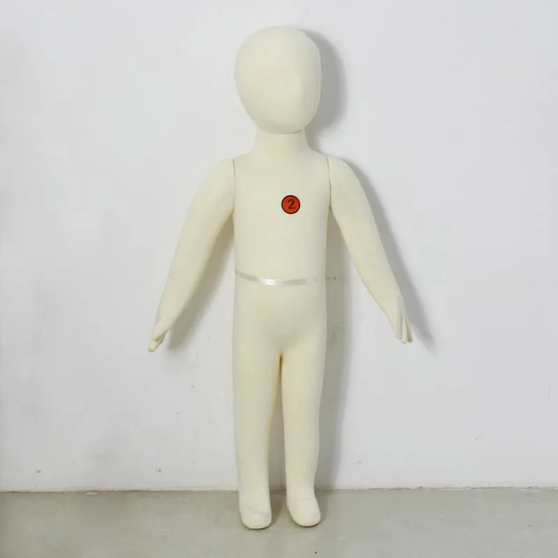 Hot Sale!! Popular New Arrival Soft Child Model Bendable Child Mannequin Best Quality On Sale