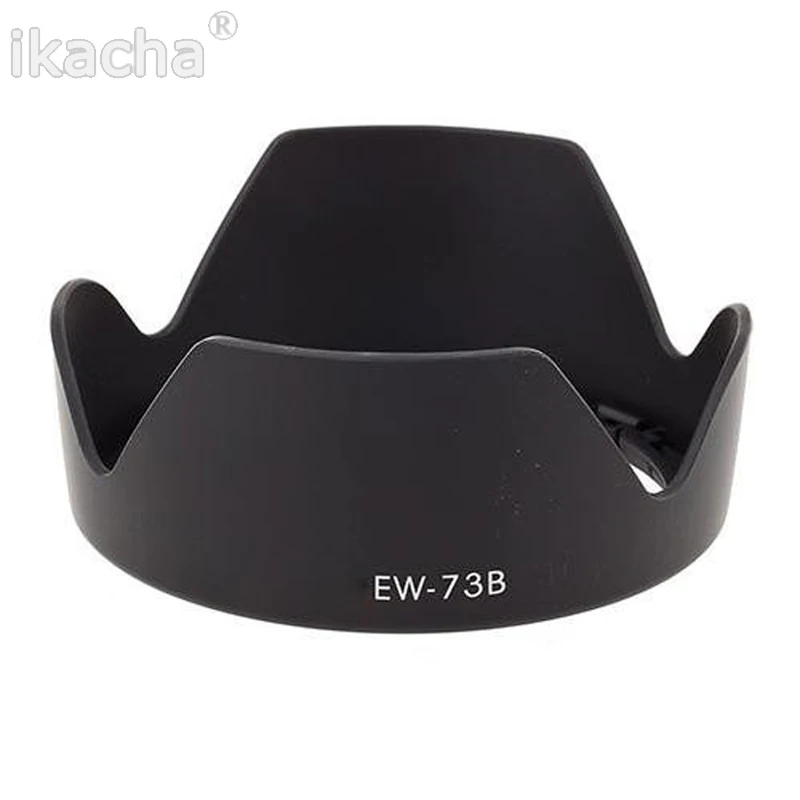 EW-73B 67mm EW 73b EW73B Bayonet Lens Hood For Canon EOS EF-S 17-85mm F4-5.6 IS 18-135mm f/3.5-5.6 IS 650D 600D 60D 700D 550D