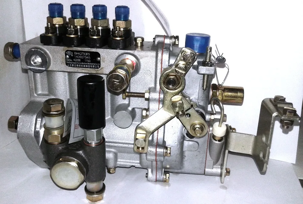 Fast shipping BH4QT90R9 4Q288 injection Pump diesel engine JD495 WATER cooled engine suit for all Chinese engine