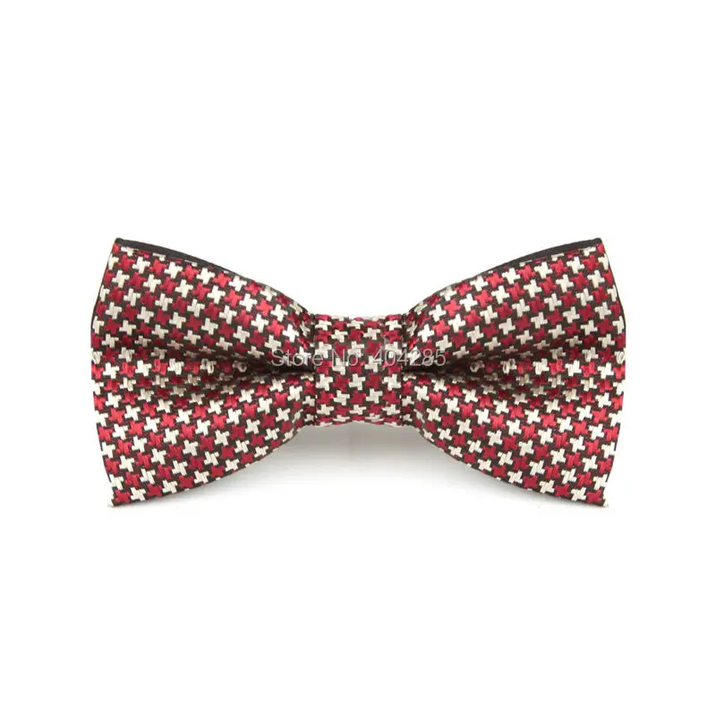 Boys Bow Tie Dot Stripe Kid Neck ties