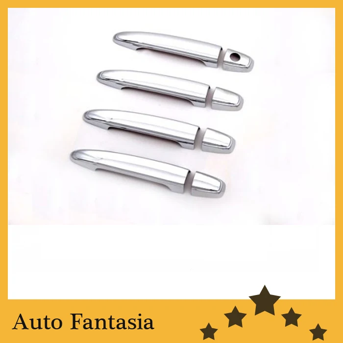 

Auto Parts Chrome Door Handle Cover for Toyota Sienna 04-10-Free Shipping