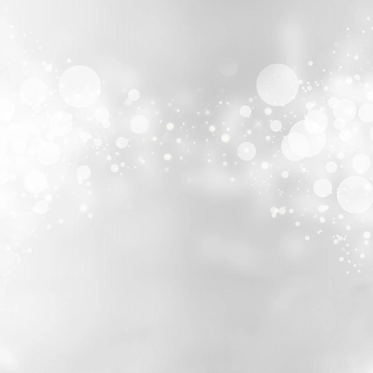 Allenjoy Ảnh Nền Trắng Phông Nền Mờ Bokeh Điểm Horizonal Chụp Ảnh Em Bé Phông Nền Chụp Ảnh Nền