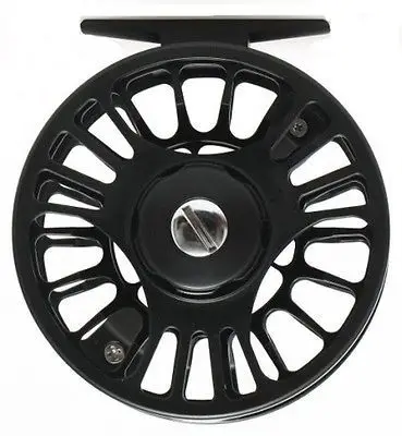 Aventik 7/9 Super Large Arbor Freshwater Fly Reel with Neoprene Reel Bag