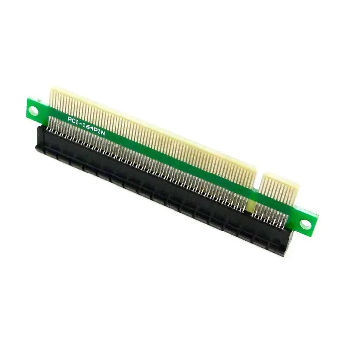 

Адаптер переходника PCI-E x16 pcie pci express 16x с разъемом типа «Папа-мама» для IPC-корпуса 1U 2U 3U