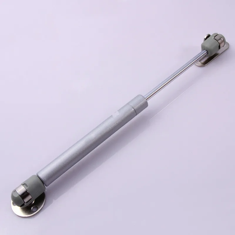 Free Shipping Gas Support Hydraulic Pressure Rod Rod on The Cabinet Door Support Rod Gas Spring Metal Hardware Accessories