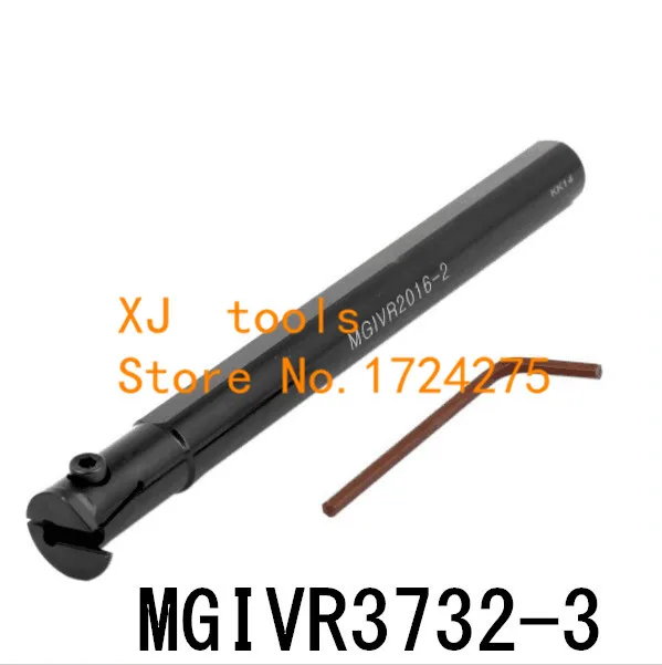 

1 шт. MGIVR3732-3/MGIVR3732-4/MGIVR3732-5 инструмент для внутренней канавки, инструмент для внутренней канавки, токарный инструмент с ЧПУ