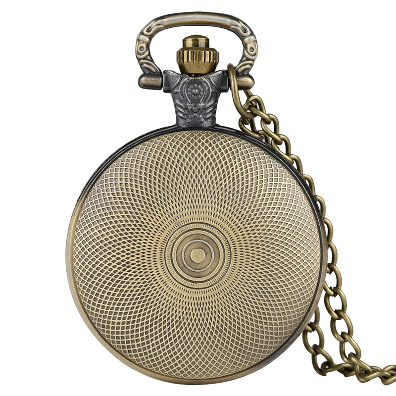 Collier de montre de poche à quartz avec pendentif pour hommes et femmes, extension de film, thème 9, plate-forme 3/4, King's Cross London, cadeaux souvenirs rétro