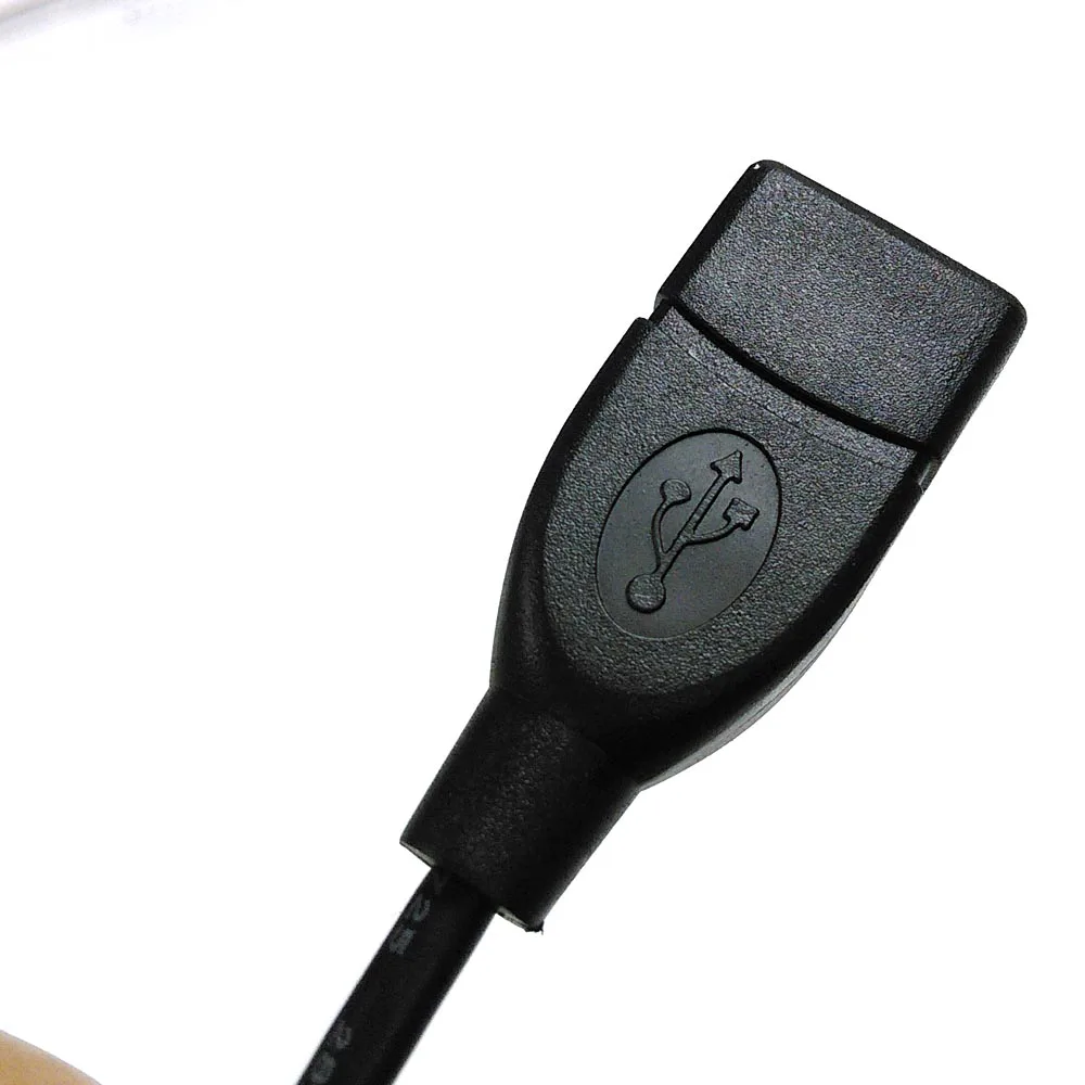 L forma cabo de extensão USB curto, extensor USB, plugue angular, 10cm, USB 2.0