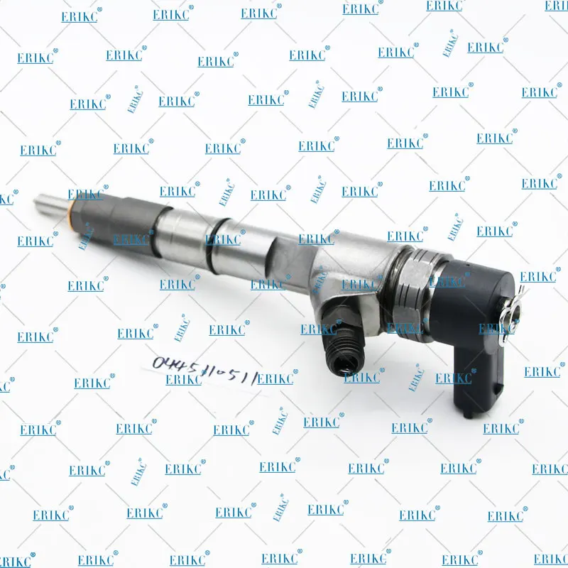 ERIKC 0 445 110 511 Genuine Common Rail and Original Fuel Injector Nozzle 0445110511 New Fuel Diesel Engine Injektor for IVECO