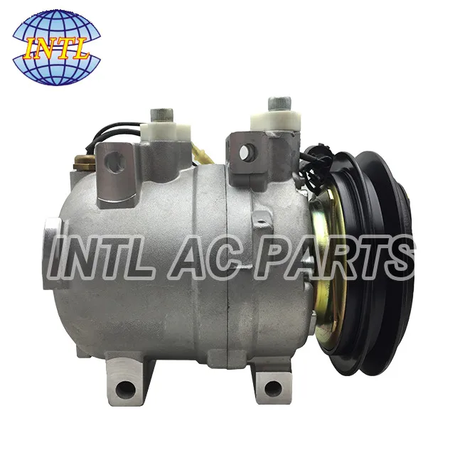 ZEXEL DKV14C 11N690040 11N6-90040 506021-7082 A5000674001 11N892040 5060217082 auto air ac compressor for Hitachi Hyundai