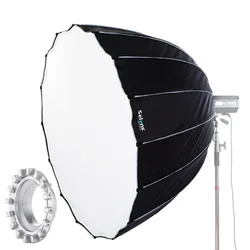 Selens 90cm 120cm Softbox With Bowens Mount Hexadecagon Umbrella Flash Softbox Fotografia Light Box For Camera Speedlite