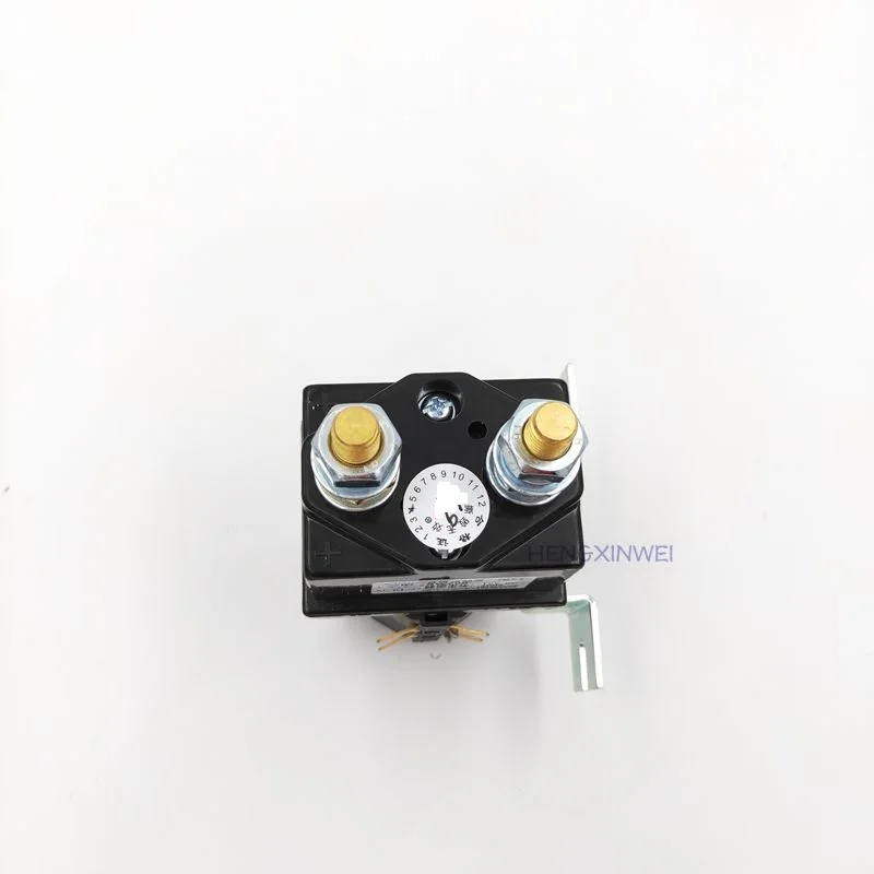ZJW100A SW80 dc contactor for electrical winch contactor 12V 24V 36V 48V 60V 72V 84V 120V