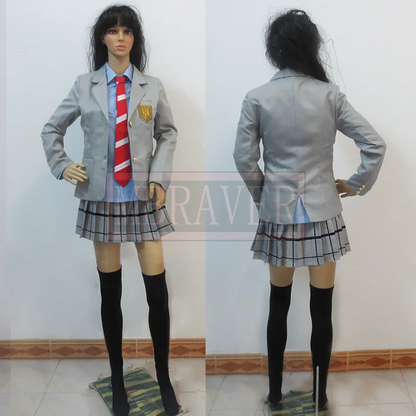 Custom Cosplay Kaori Miyazono Uniform: A Complete Guide for Fans of Shigatsu Wa Kimi No Uso