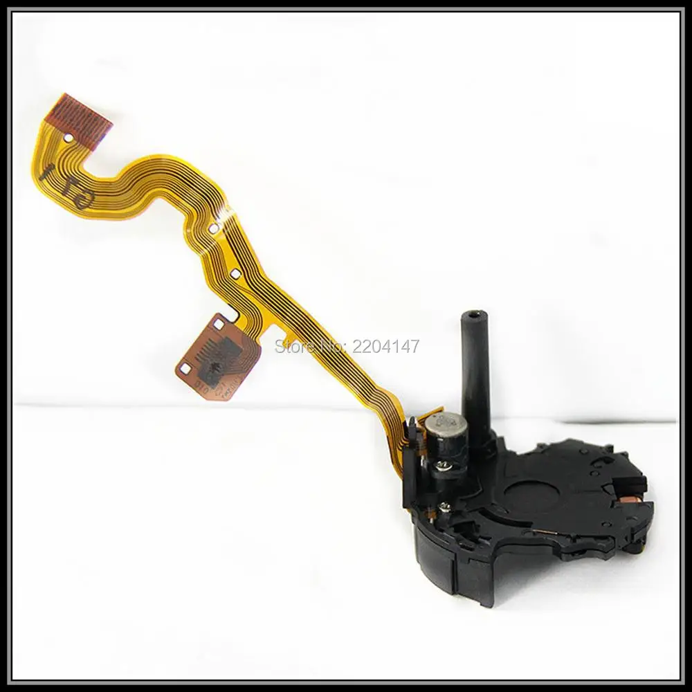 Ersatz Kamera Shutter Einheit Gruppe für Canon S2IS S3IS S5IS S2 S3 S5 IST