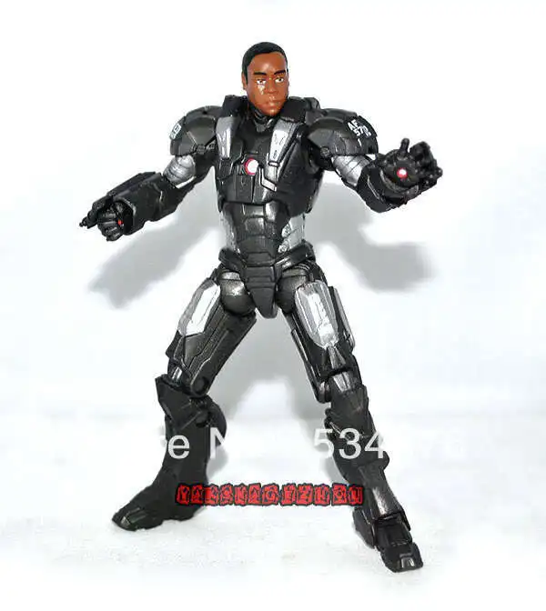 War Machine Max: L’Analisi Completa del Toy Marvel Universe Iron War Machine Rhodes Unmasked 3.75”