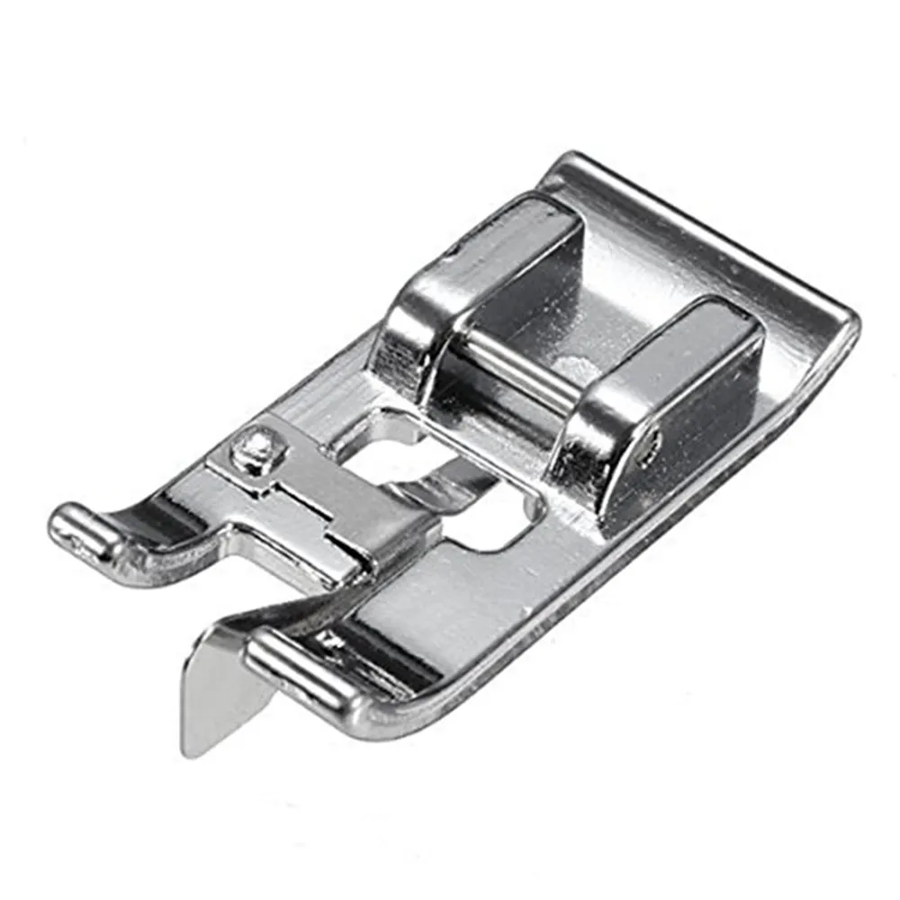 Prensatelas para máquinas de coser, pie de prensatelas sobrefundido # 7310C para Snap On Babylock Brother Janome, AA7029-2