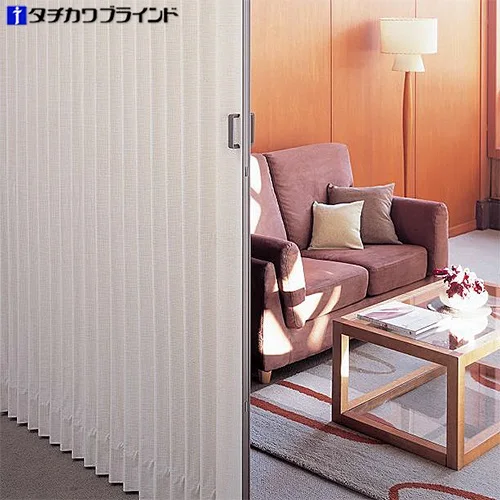 Japan Style PVC According Door Nonflammable Accordion Door Foldable Sliding Door fireproof Room Separation Indoor moistureproof