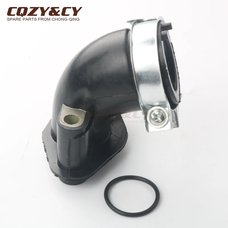 Scooter Intake manifold for PEUGEOT V-Clic 50cc 4-stroke