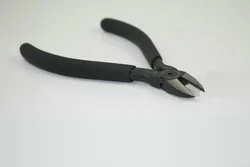 JL-A15 125mm (5inch) Diagonal Pliers Super Hard Chrome Vanadiun Cable Cutter For Cutting plastic, wires, element feet etc