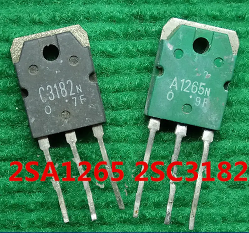 

2SA1265 2SC3182 10PCS A1265 C3182