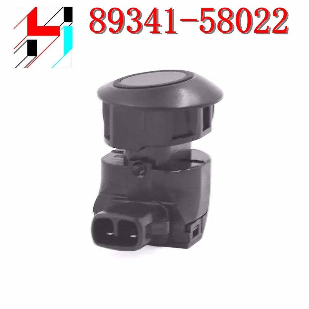 

89341-58022 For ALP HARD Parking Sensor Ultrasonic Bacp Up sensor 05-11 GRS190,UZS190,MNH10 89341 58022