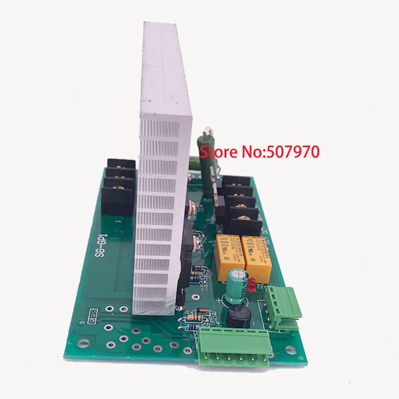 WEDM Control Servo Board SG-GP1 High Frequency Card for CNC Wire Cutting Machine