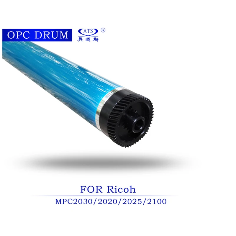 1PC Opc Drum for Ricoh MPC 2020 2030 2025 2100 C2020 C2030 C2025 C2100 Copier Spare Parts New Machine Photocopy Compatible