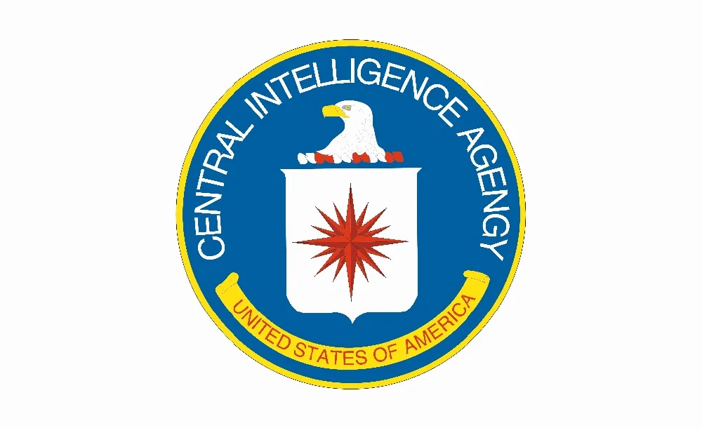 90*150cm CIA Central Intelligence Agency flag