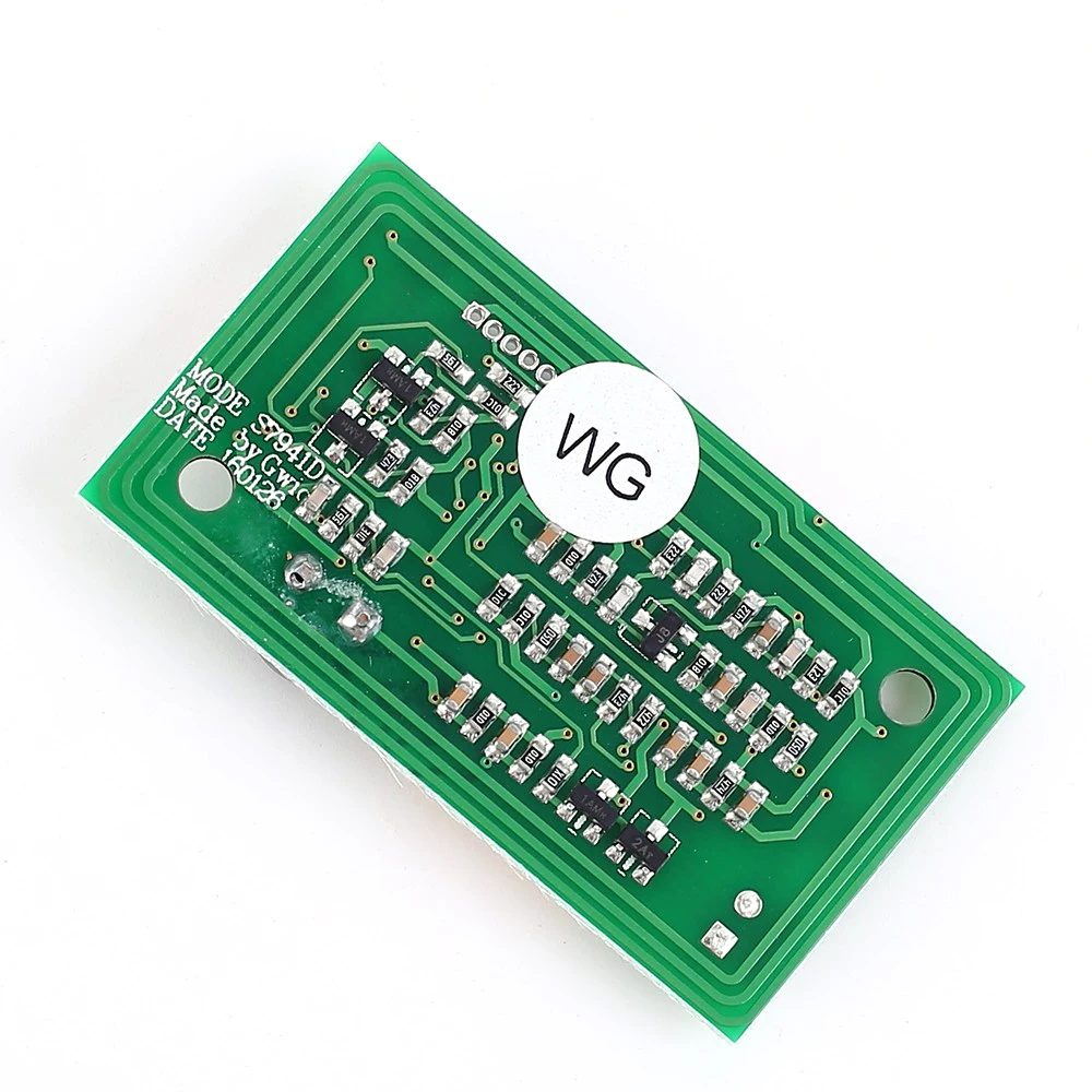 5V 13.56MHz 125KHz ISO14443A Dual Frequency Wiegand Reader RFID Wireless Module for IC/IDCard