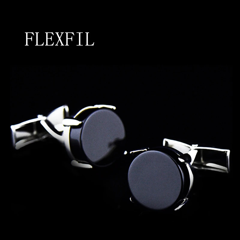 Jewelry french shirt cufflink for mens Brand designer Cuffs link Button male crystal High Quality Luxury Wedding Free Shipping