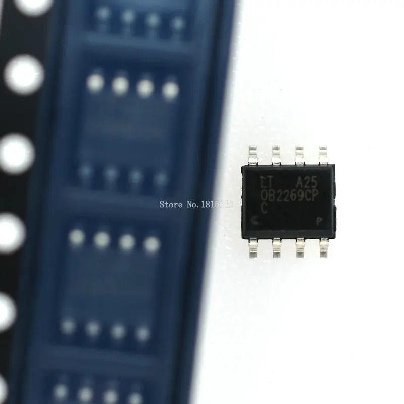 10PCS OB2269CP SOP-8 OB2269 2269CP 2269 SOP SMD New IC