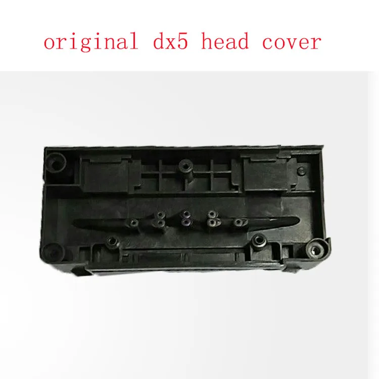 Free shipping !! original and new eco-solvent DX5 head cover  for DX5 F18600 solvent printer mainfold