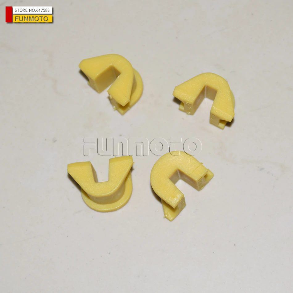 4PCS SLIDERS SUIT FOR CF800/ZFORCE 800 PARTS CODE IS 0180-051003-0003