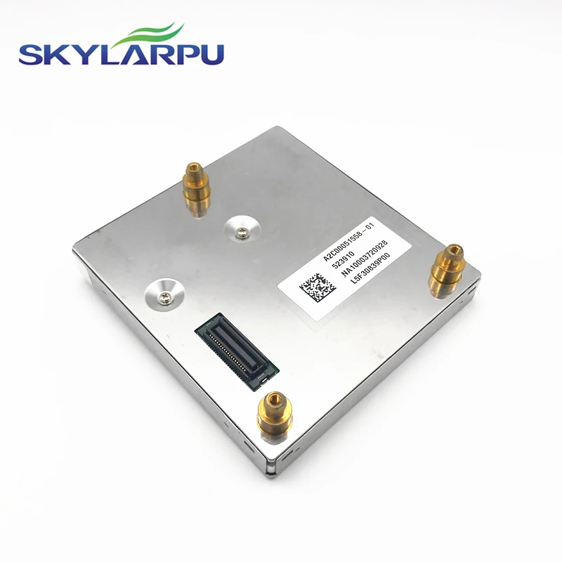 

skylarpu A2C00051558 Car GPS Navigation LCD screen for L5F30839T10 L5F30839T11 L5F30839T12 L5F30839T13 LCD display screen panel