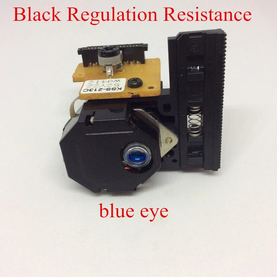 

5pcs/lot KSS-213C KSS-213B KSS-213CL Black Potentiomer Blue Eye Radio CD Player Laser Lens Head Optical Pick-ups