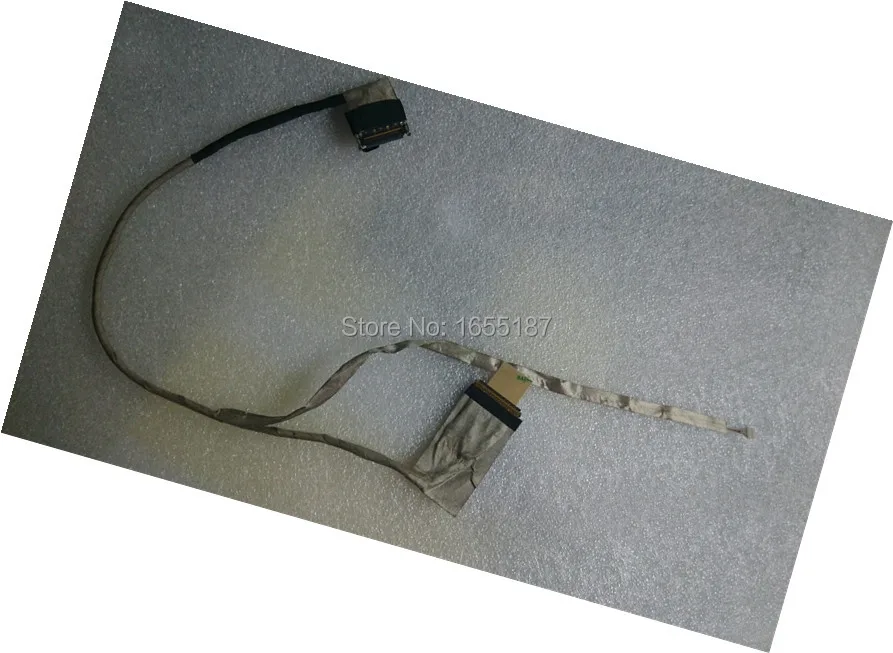 New LCD LED Video Cable For HP cq57 cq57-100 cq57-200 630 631 635 636 2000 series P/N:350406u00-600-g