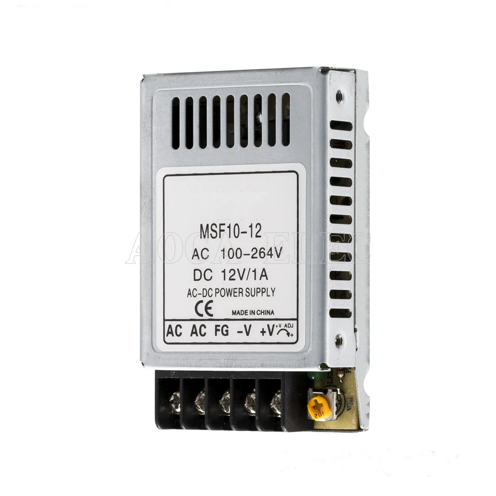 DC12V 13.8V 15V 18V 24V 27V 28V 30V 32V 36V 42V 48V 60V 150W 100W 120W 75W Switching Power Supply Source Transformer AC DC SMPS