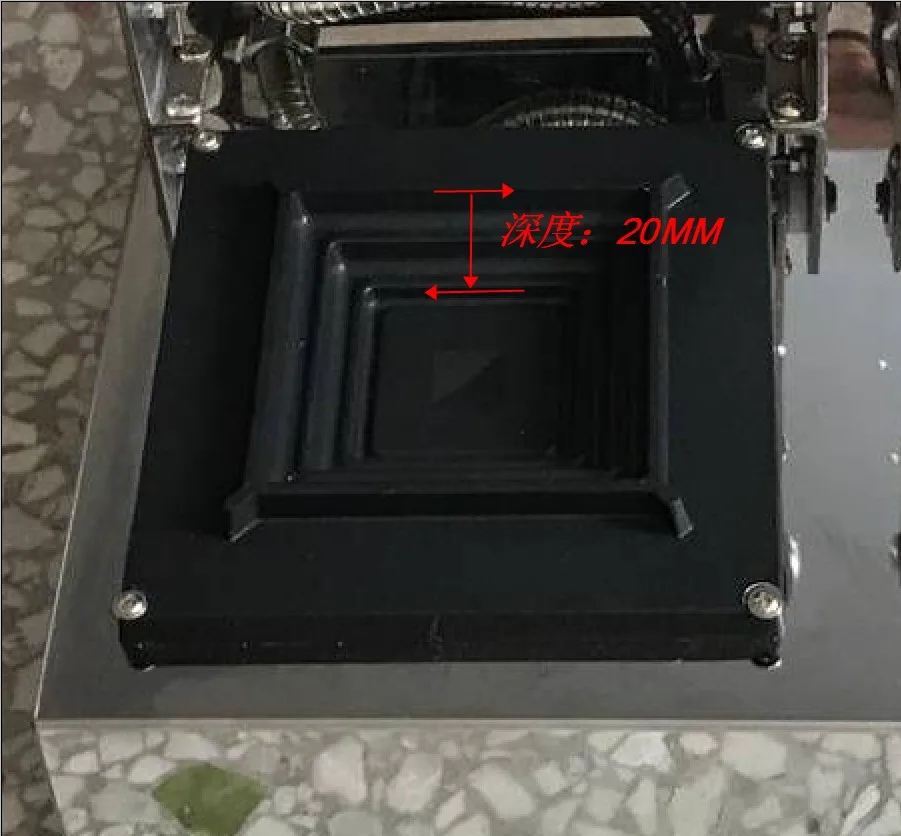 التجارية مزدوجة رئيس الساخن الضغط نخب ساندويتش آلة الإفطار ساندويتش صانع