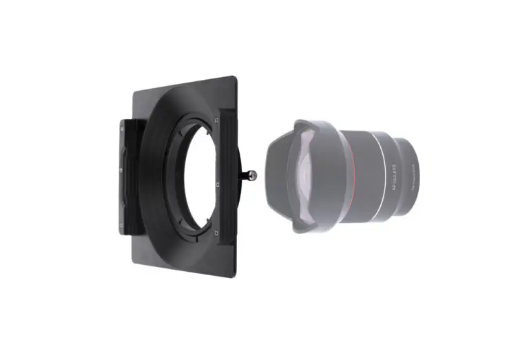 NiSi 150mm Q Filter Holder For Samyang AF 14mm FE f/2.8 Lens