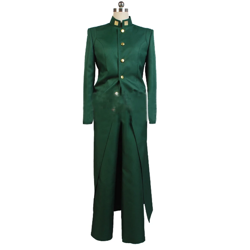 

2024 Stardust Crusaders Noriaki Kakyoin Coat Pants Cosplay Costume