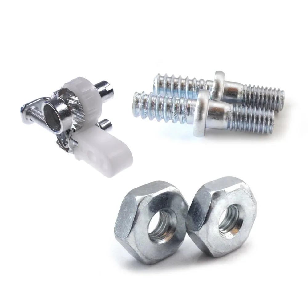 Chain Adjuster Tensioner Tighter & Bar Nut Fits Stihl MS230 MS250 Bar Guide